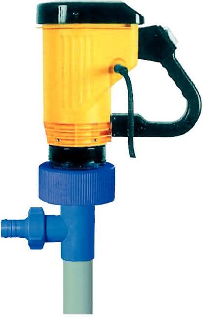 Laborpumpen-Serie JP-120: Pumpen für Abfüllzwecke