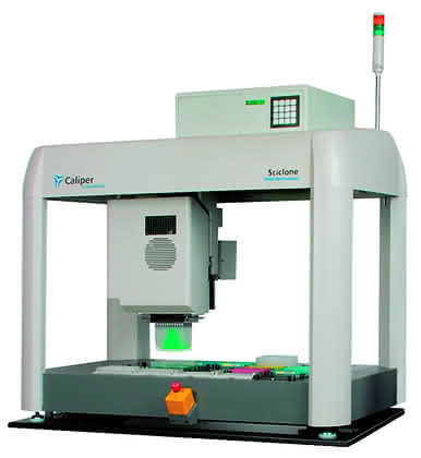 Life Sciences Innovations: Neuer Liquid-Handler Life Sciences Innovations: Neuer Liquid-Handler