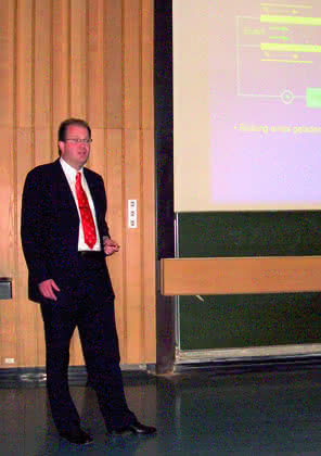 Symposium: Chromatographie – locker und informativ