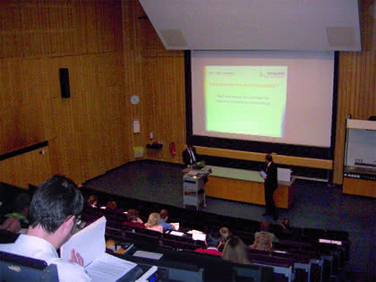 Symposium: Chromatographie – locker und informativ