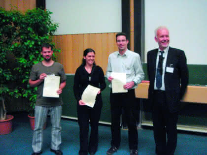 Mikrowellensynthese: Symposium on Microwave Accelerated Synthesis