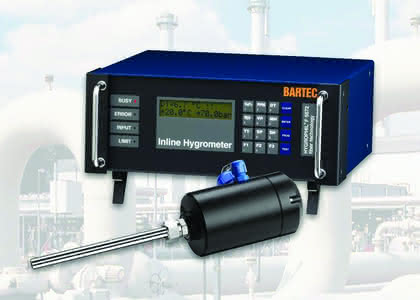 Labortechnik: Hygrometer ohne Langzeitdrift Labortechnik: Hygrometer ohne Langzeitdrift