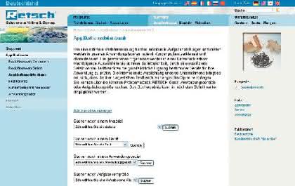 Internet-Schaufenster: Die Internet-Adresse des Monats