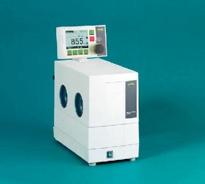 Vakuumpumpe V-710: Leistungstarke Vakuumpumpe Vakuumpumpe V-710: Leistungstarke Vakuumpumpe