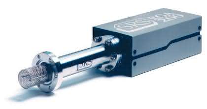 Quadrupol-MS-System RGA300: Massenspektrometer bis 300 amu Quadrupol-MS-System RGA300: Massenspektrometer bis 300 amu