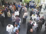 : 15. Fachmesse für Prüftechnik