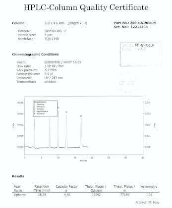HPLC-Tipp: Der HPLC-Tipp