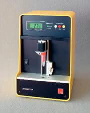 : Osmometer mit Drucktastenkalibrierung