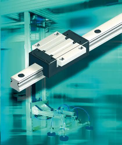 Fördertechnik: Gut geführt
