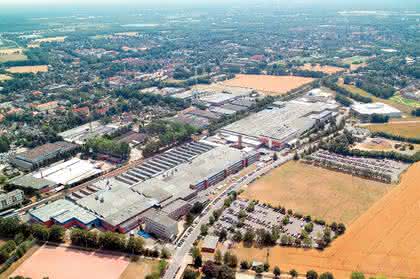 Fördertechnik: Am besten in Deutschland Fördertechnik: Am besten in Deutschland