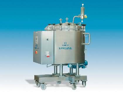 Pharma-Wasseranlagen Liproline: Pharma-Fertigung aus einer Hand