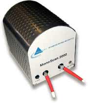Monochromator MonoScan-2000: Mit dem MonoScan-2000…