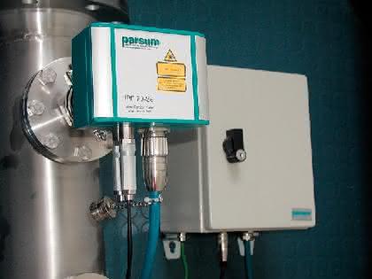 Messsonde IPP 70-Se: Partikelmesssonde für den Ex-Bereich