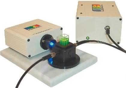 Miniatur-Fluoreszenzspektrometer EPP2000CXR-FS: Für die Fluoreszenzspektroskopie Miniatur-Fluoreszenzspektrometer EPP2000CXR-FS: Für die Fluoreszenzspektroskopie