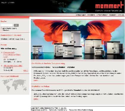Internet-Schaufenster: Die Internet-Adresse des Monats Internet-Schaufenster: Die Internet-Adresse des Monats
