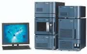 : Tandem Quadrupol UPLC/MS/MS-System 