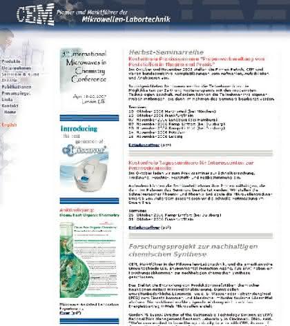 Internet-Schaufenster: Die Internet-Adresse des Monats