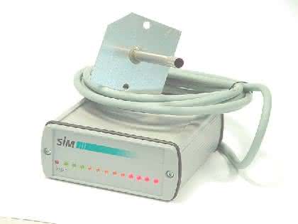 Wasserstoff-Sensor für die GC: Wasserstoff-Sensor schützt GC-System