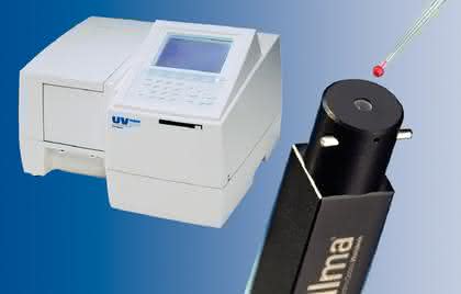 Fachbeitrag: Fortschritte bei UV-VIS- Absorptionsmessungen
