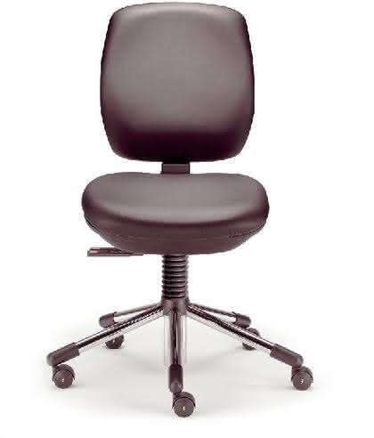 Laborstühle: Ergonomisches Arbeiten auch unter Reinraumbedingungen Laborstühle: Ergonomisches Arbeiten auch unter Reinraumbedingungen