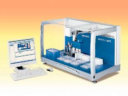 Pipettiersystem epMotion: Ein neuer Standard  im automatischen Pipettieren
