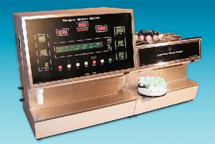 Analyseninstrumente: Automatisch Verbrennen