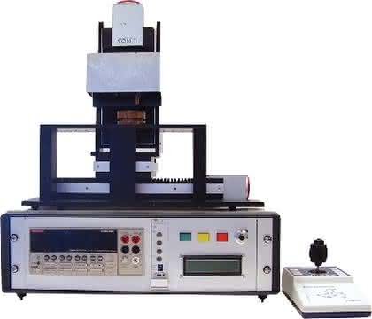 Potential-Seebeck-Mikrosonde: Potential-Seebeck-Mikrosonde