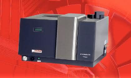 Laser Particle Sizer analysette 22 COMPACT: Kompaktgerät zur  Partikelgrößen-Bestimmung