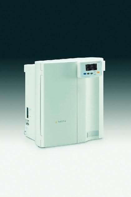 Wasseraufbereitungssystem arium EDI 61215: Für die wirtschaftliche  Produktion von Reinstwasser (Typ II)