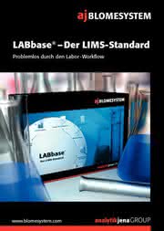 : LIMS-Lösung für das regulierte Umfeld