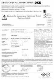 : Gerätequalifizierung  von pH-Metern - 