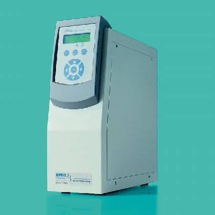 Thermodesorptionssystem: Thermodesorption  für matrixbelastete Proben