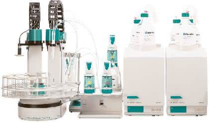 Titrations-/Ionenchromatographie-System TitrIC: Neue Möglichkeiten in der Ionenanalytik 