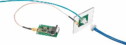 IdentiQuik-SMC-Kupplungsserie: Subminiatur-Kupplung mit RFID