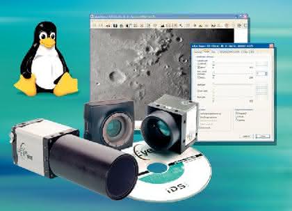uEye-Kameras: uEye®-Kameras mit Linux-Treiber uEye-Kameras: uEye®-Kameras mit Linux-Treiber