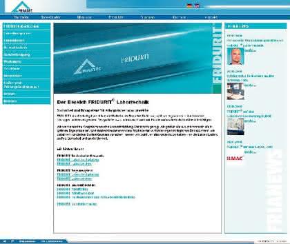 Internet-Schaufenster: Die Internet-Adresse des Monats