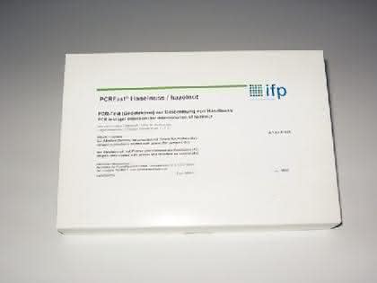 Produktlinie PCRFast: Einfach und  standardisiert durchführbar