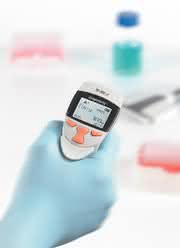 Finnpipette-Novus-Reihe: Mit beleuchtetem Display