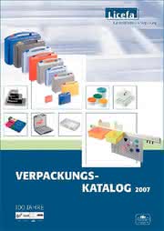 Verpackungskatalog 2007: Jetzt bestellen