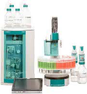 Ionenchromatographiesystem Professional IC 850: Intelligente Ionenchromatographie
