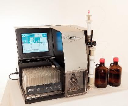 Chromatographie: Produktaufreinigung: sicher, sauber, schnell