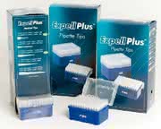 Filterspitzen ExpellPlus: Pipettieren  mit Filterspitzen