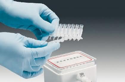 Life Sciences Innovations: Vollständige Produktpalette für  vakuumgesteuerte Probenvorbereitung
