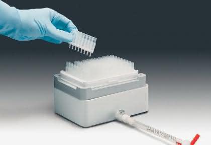 Life Sciences Innovations: Vollständige Produktpalette für vakuumgesteuerte Probenvorbereitung Life Sciences Innovations: Vollständige Produktpalette für vakuumgesteuerte Probenvorbereitung