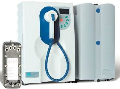 Chromatographie: Produktaufreinigung: sicher, sauber, schnell