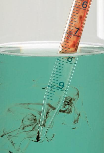 Jahresbericht 2005: Laborglas – Qualität durch Normung Jahresbericht 2005: Laborglas – Qualität durch Normung
