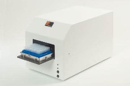 VolumeCheck-System: Automatischer berührungsloser Volumenprüfer VolumeCheck-System: Automatischer berührungsloser Volumenprüfer