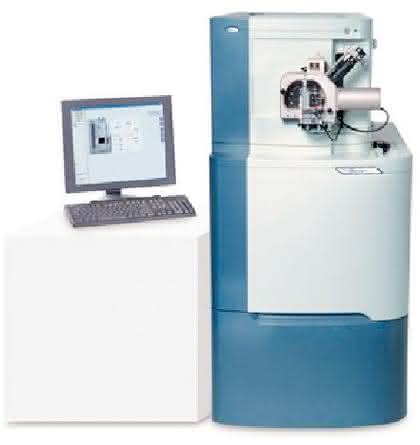 HDMS-System Synapt: Max Planck Institut nimmt HDMS-System in Empfang