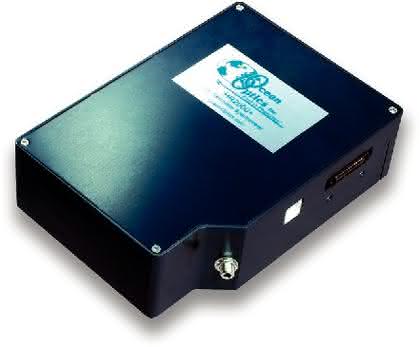 Spektrometer HR2000+: Neuartiges HR2000+ Spektrometer