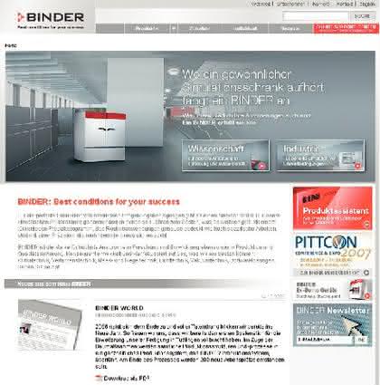 Internet-Schaufenster: Die Internet-Adresse des Monats